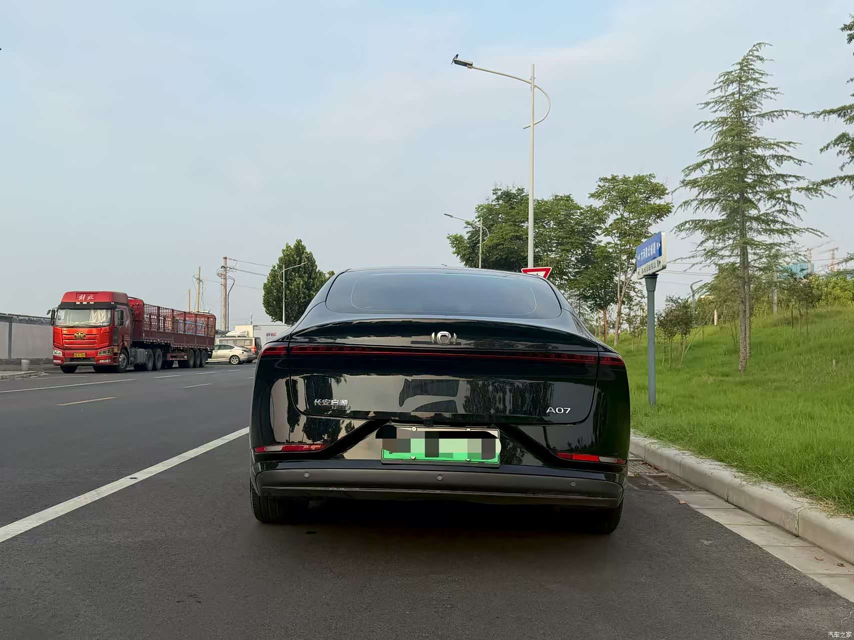 Changan Eado, 2024 8