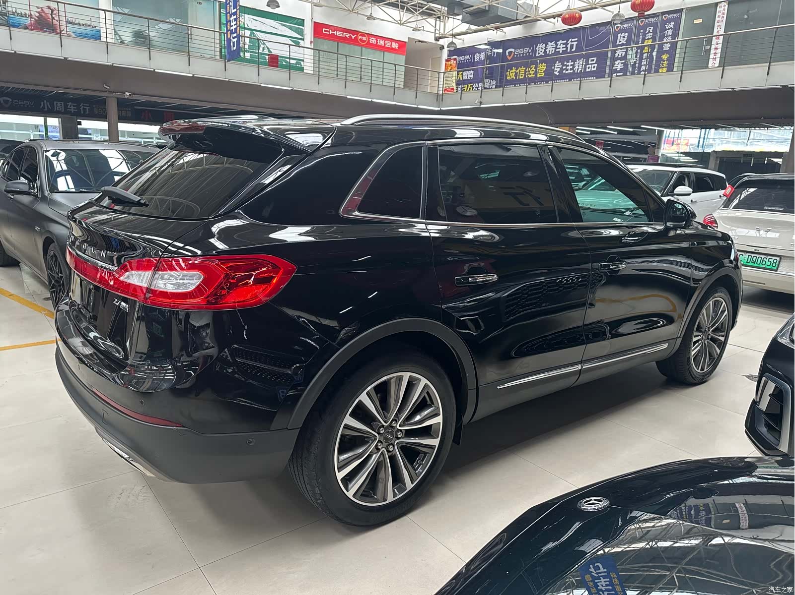 Lincoln MKX, 2016 13