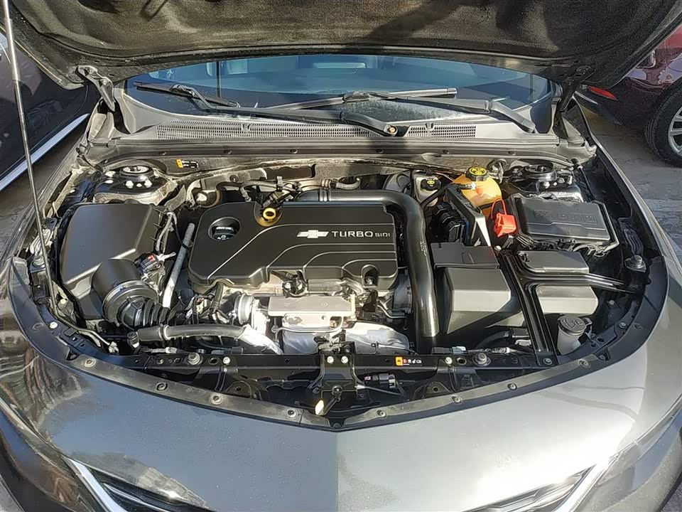 Chevrolet Mai Ruibao XL