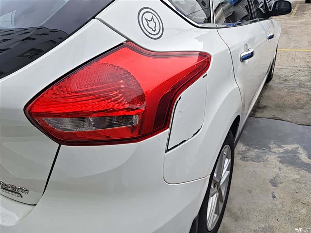 Ford Focus, 2017 8