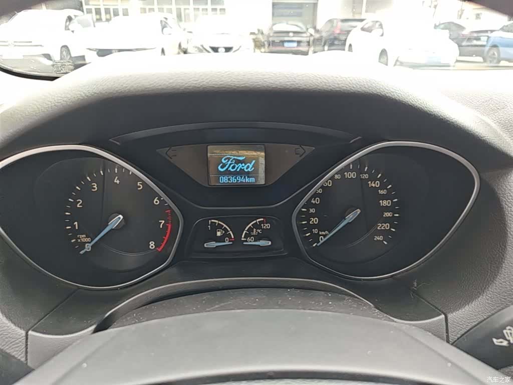 Ford Focus, 2017 12