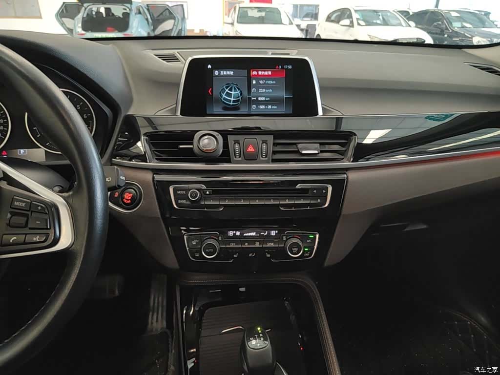 BMW X1, 2018 13