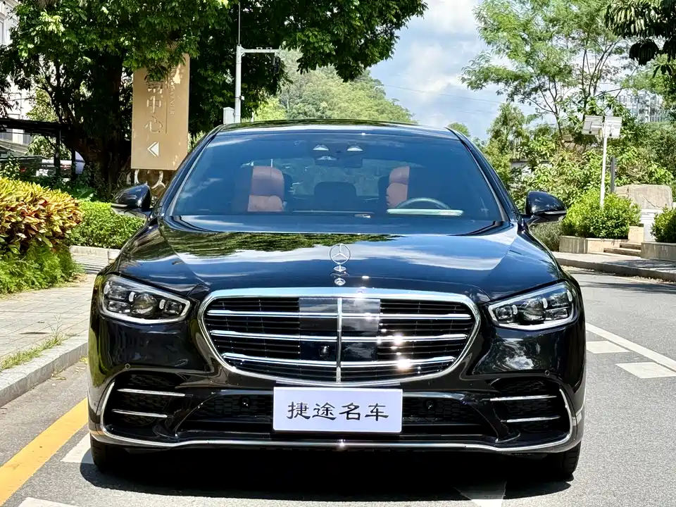 Mercedes-Benz S-class Mercedes-Benz S-class