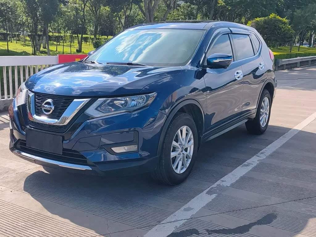 Nissan X-Trail 2017 2.0L CVT Comfort 2WD