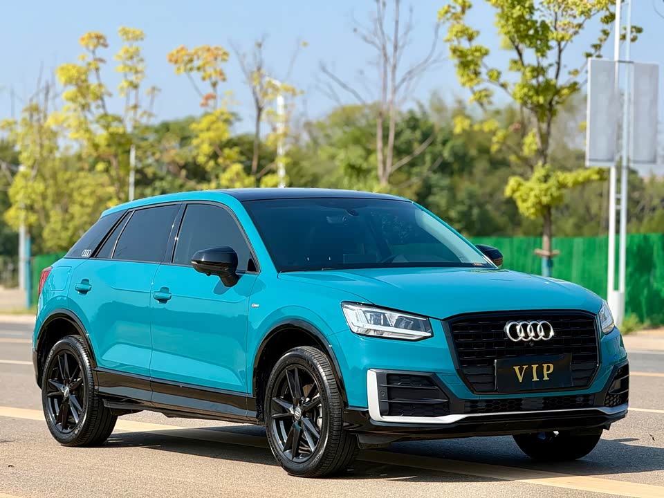 Audi Q2L