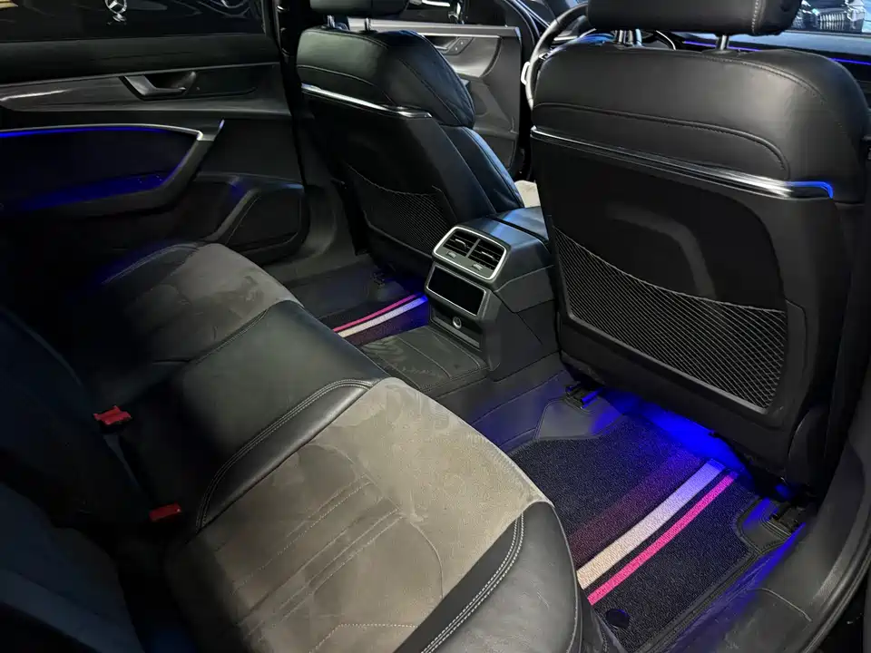 Audi A6L Audi A6L
