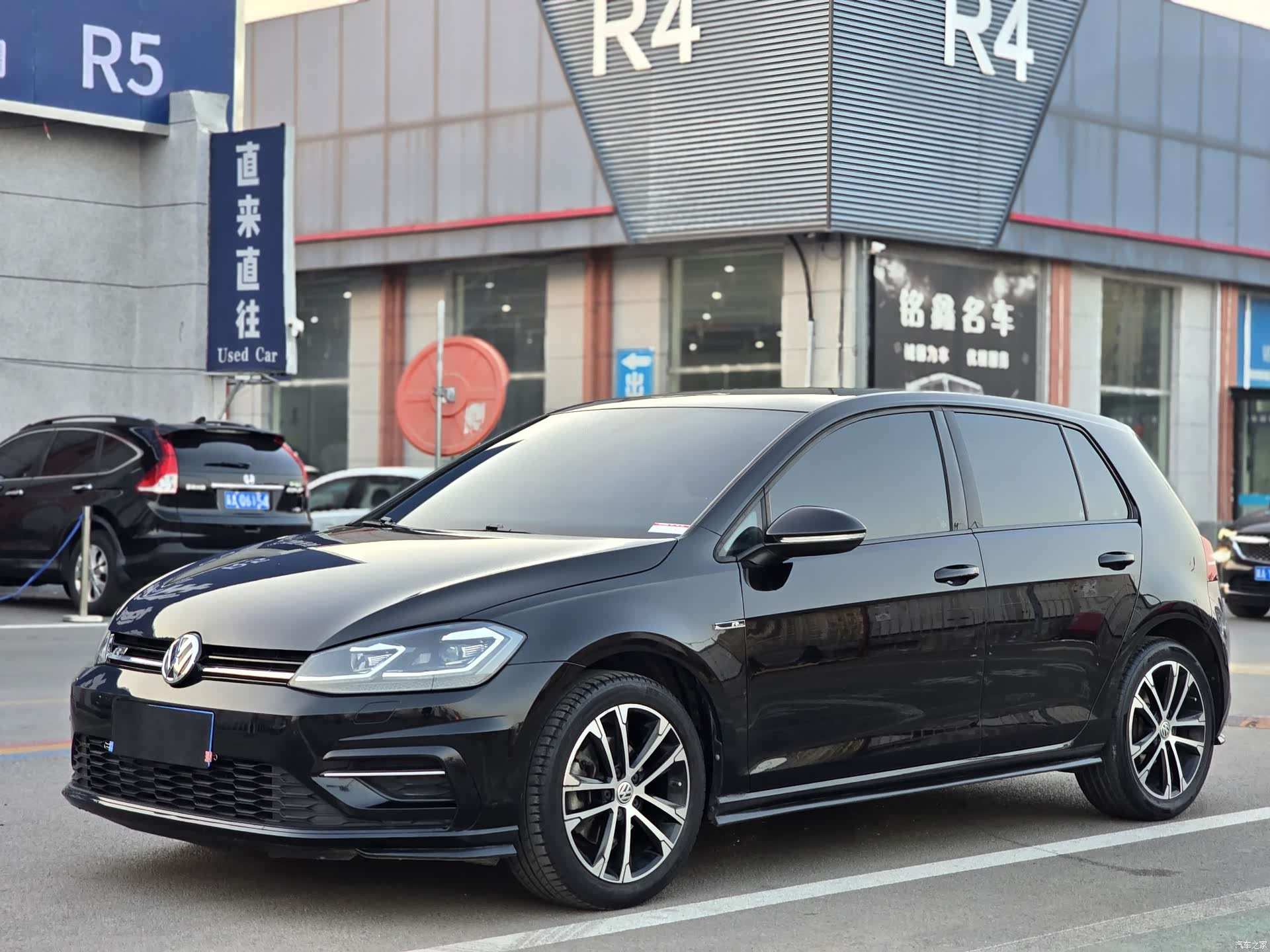 Volkswagen Golf, 2018 1