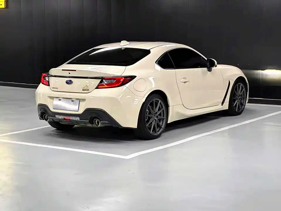 Subaru BRZ