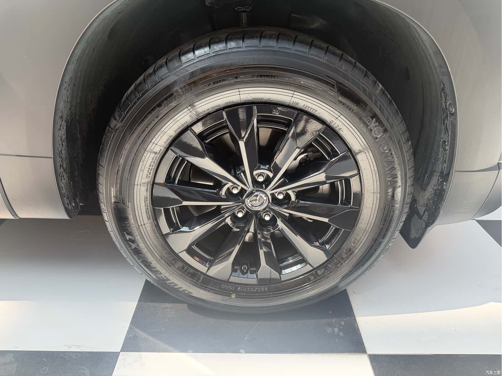 Mazda CX-50, 2024 18