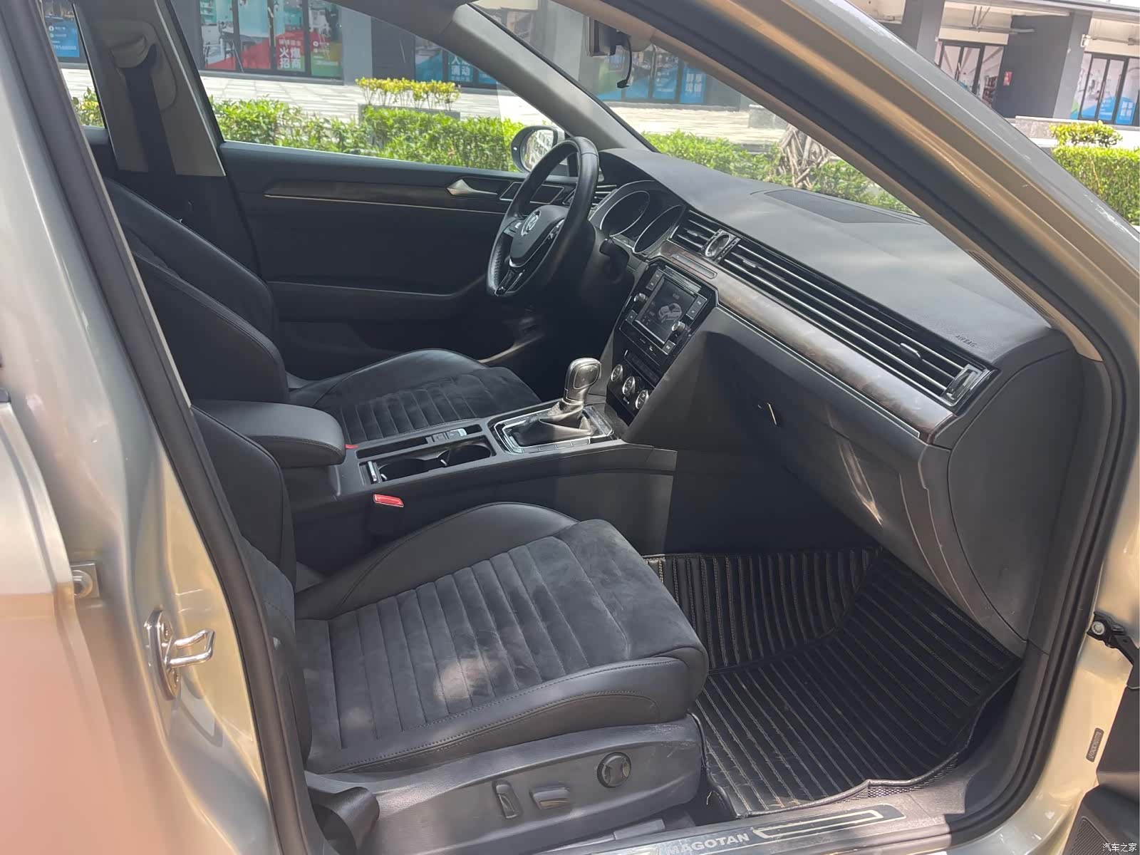 Volkswagen Magotan, 2018 7