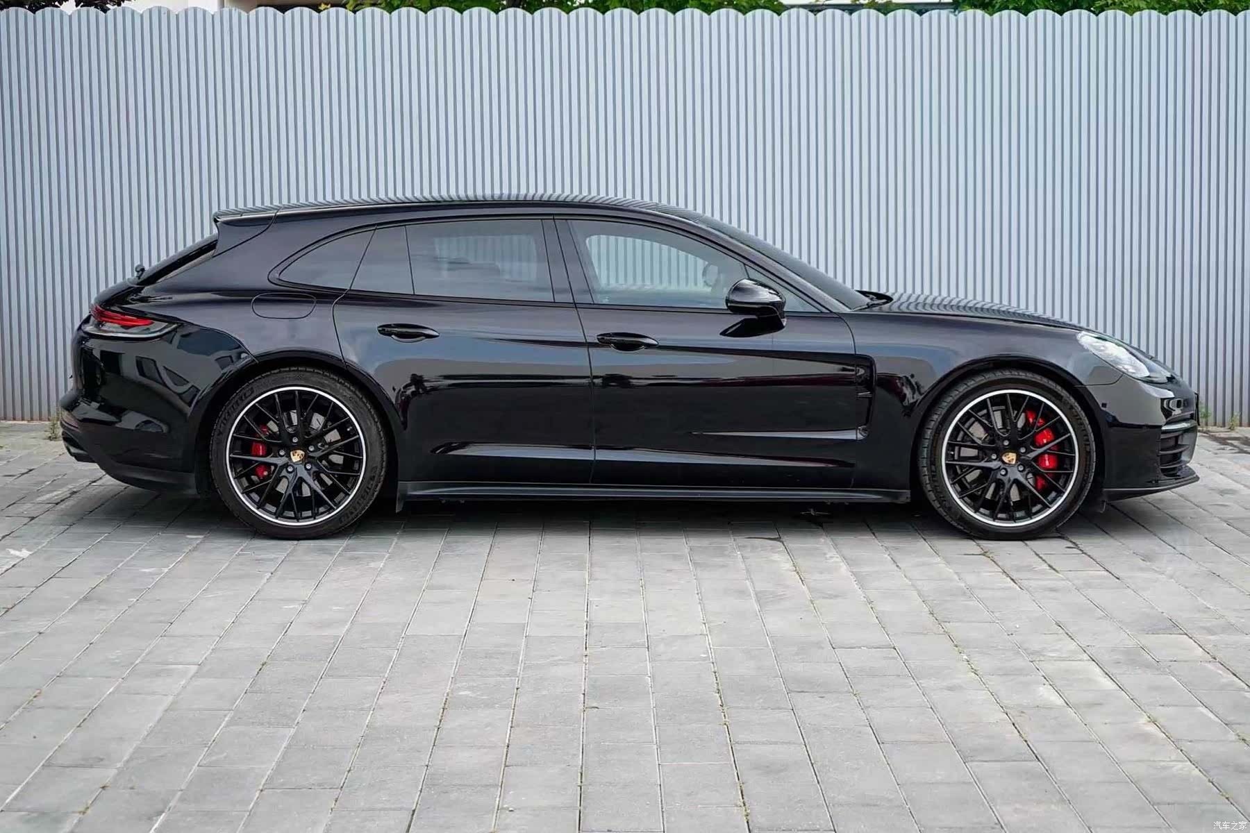 Porsche Panamera, 2024 все фото