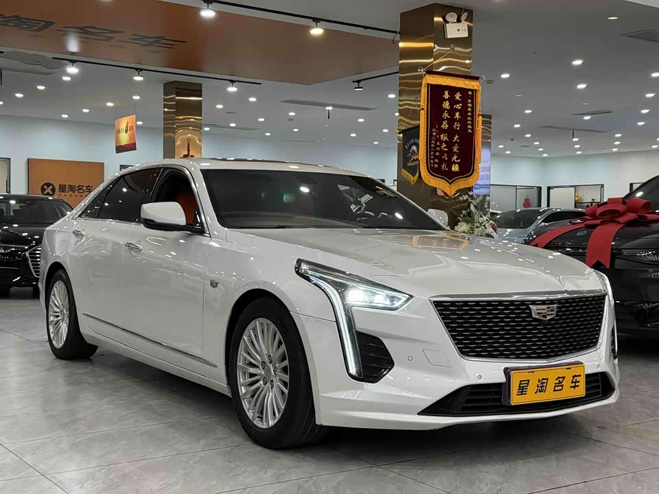 Cadillac CT6