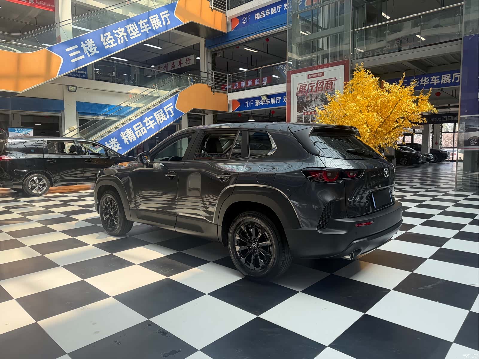 Mazda CX-50, 2024 8