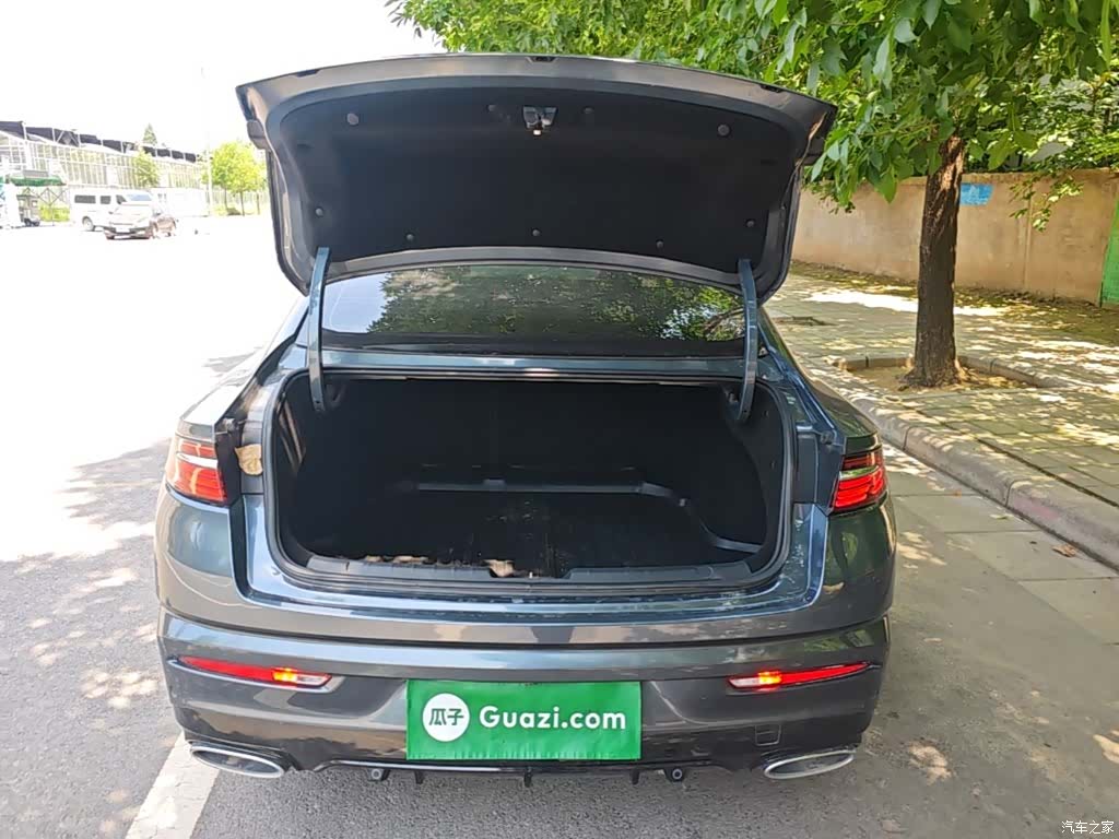 Geely Preface, 2021 19