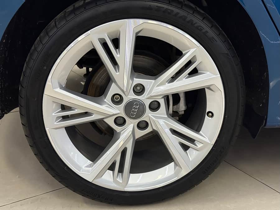 Audi A3 2020, фото 21