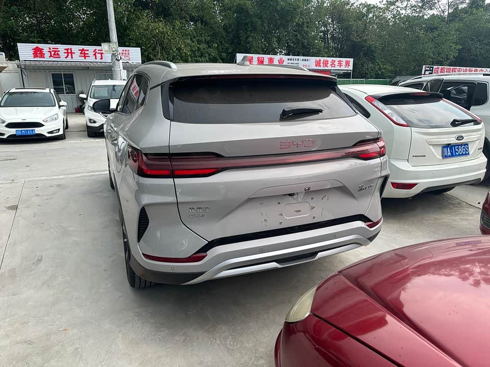 BYD Songjiang BYD Songjiang