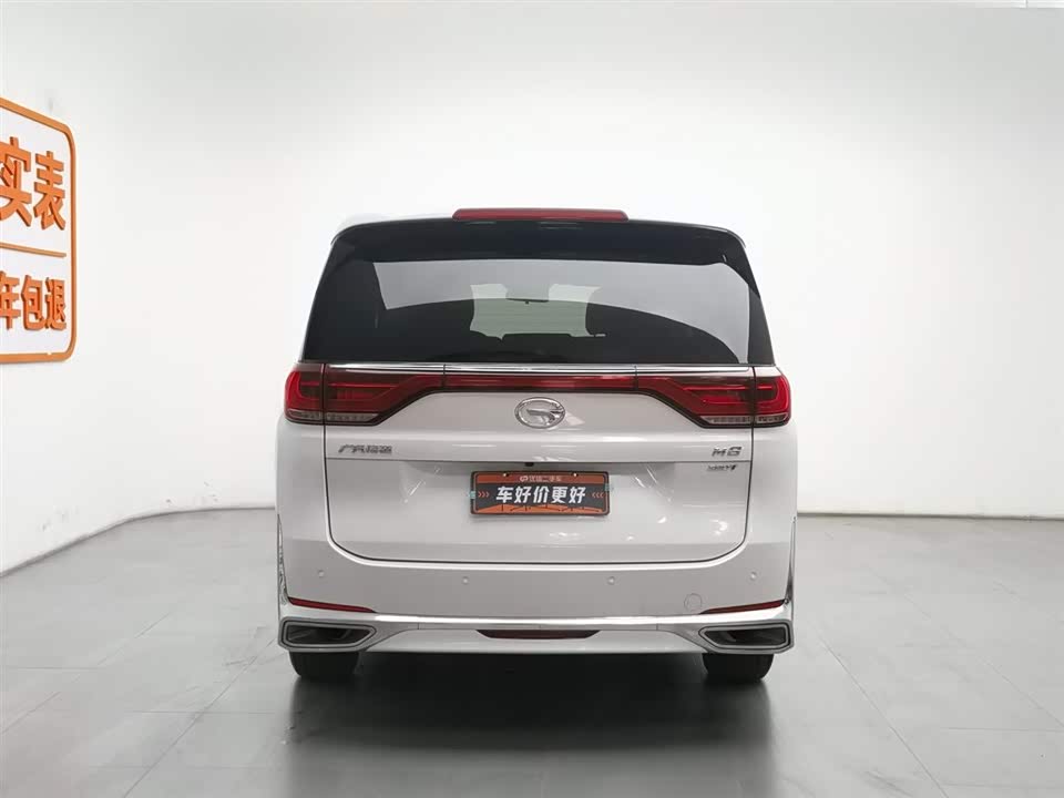 Trumpchi Trumpchi M8 Trumpchi Trumpchi M8