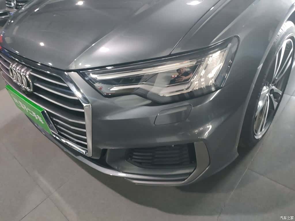 Audi A6L, 2021 18