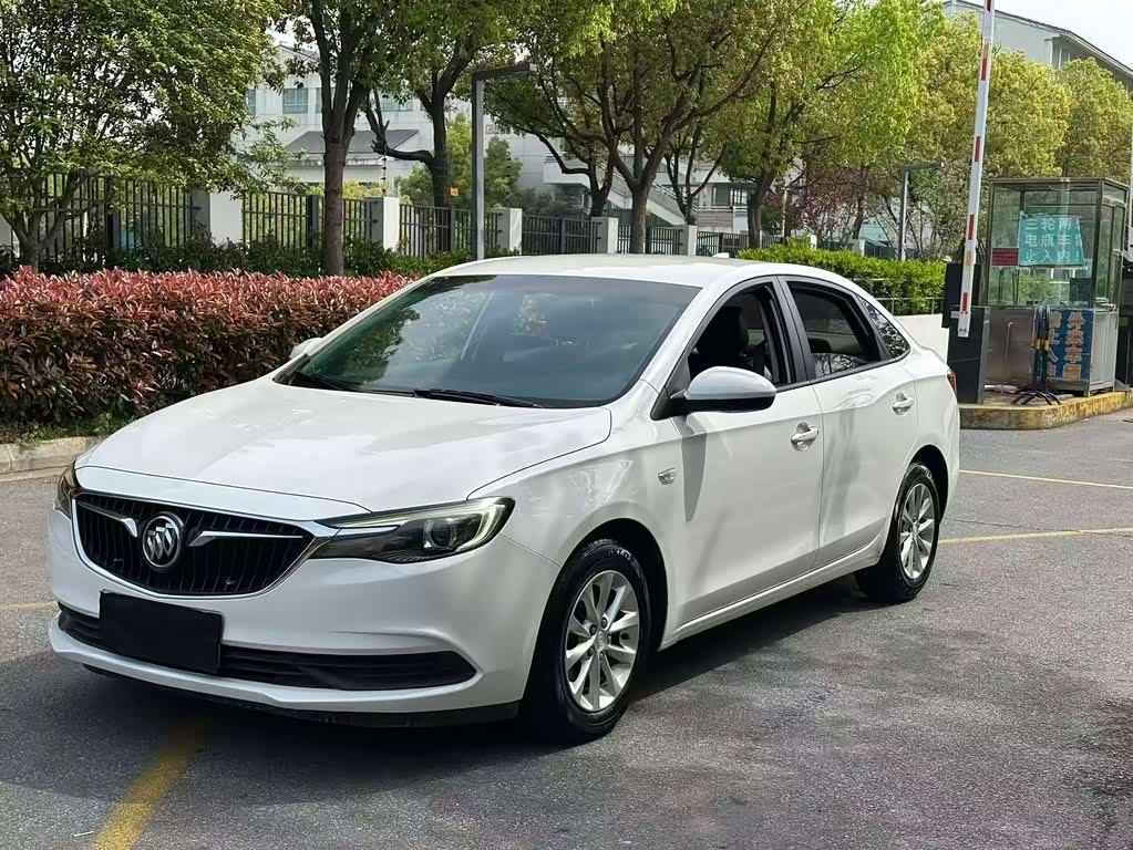 Buick Excelle