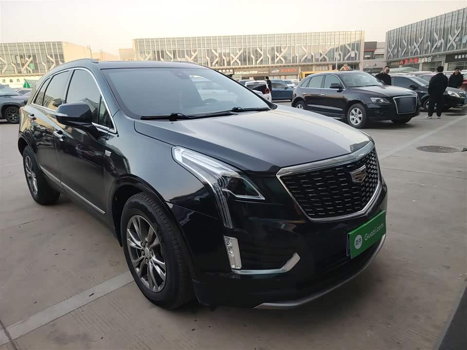 Cadillac XT5