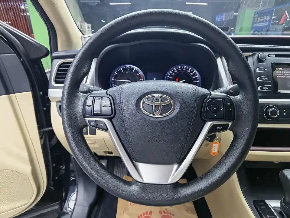 Toyota Highlander Toyota Highlander