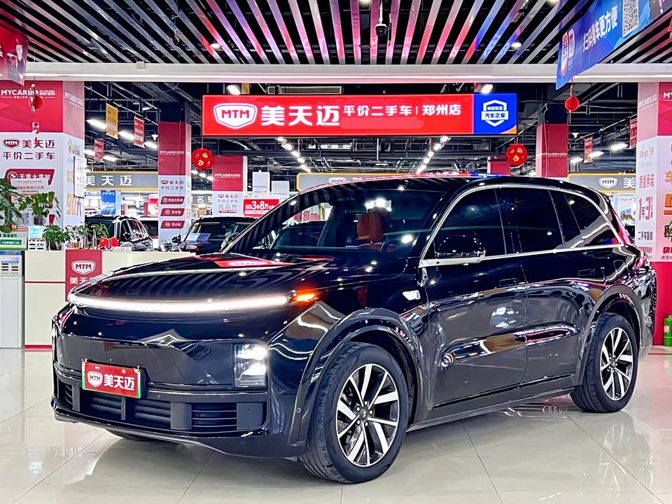 Li Auto Ideal L8