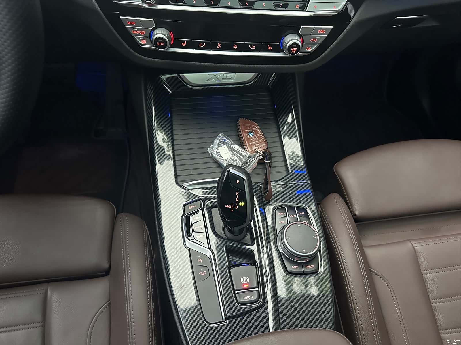 BMW X3, 2021 12