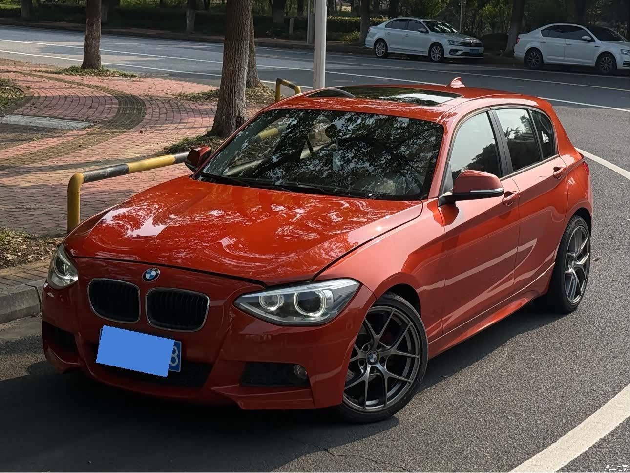 BMW 1 Series, 2013 1