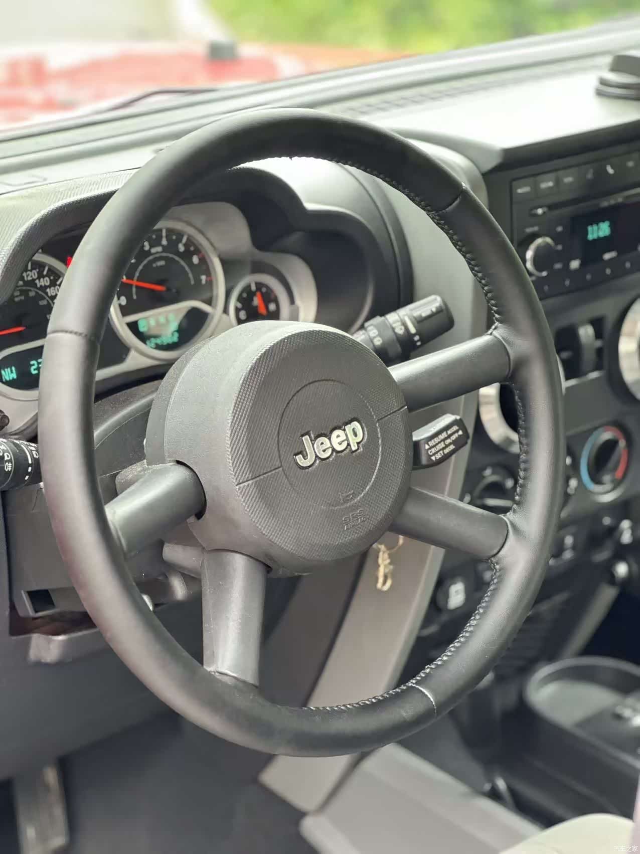 Jeep Wrangler, 2010 9