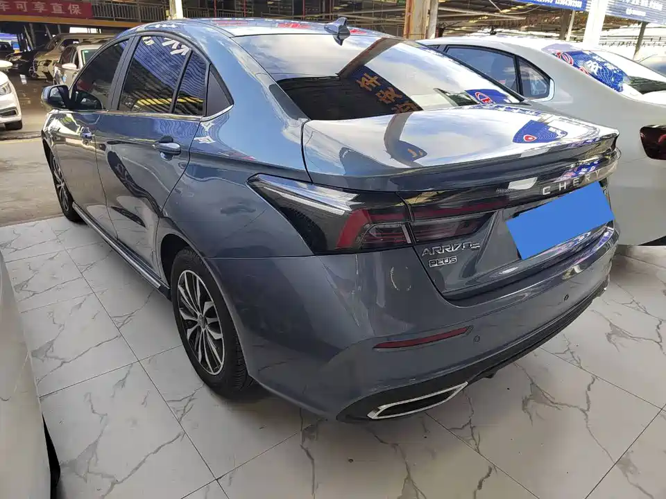 Chery Arrizo 5 PLUS