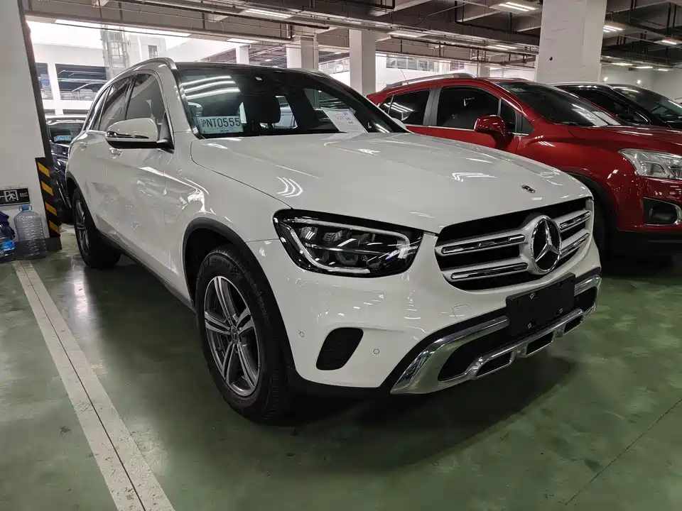 Mercedes-Benz GLC Mercedes-Benz GLC