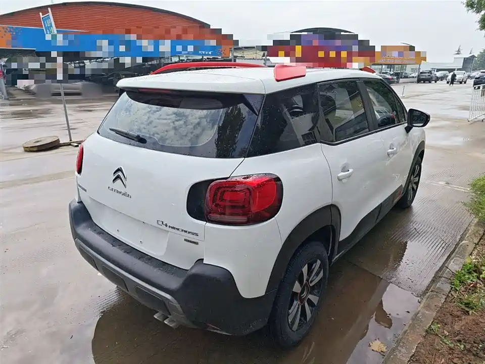 Citroen Yunyi C4 AIRCROSS