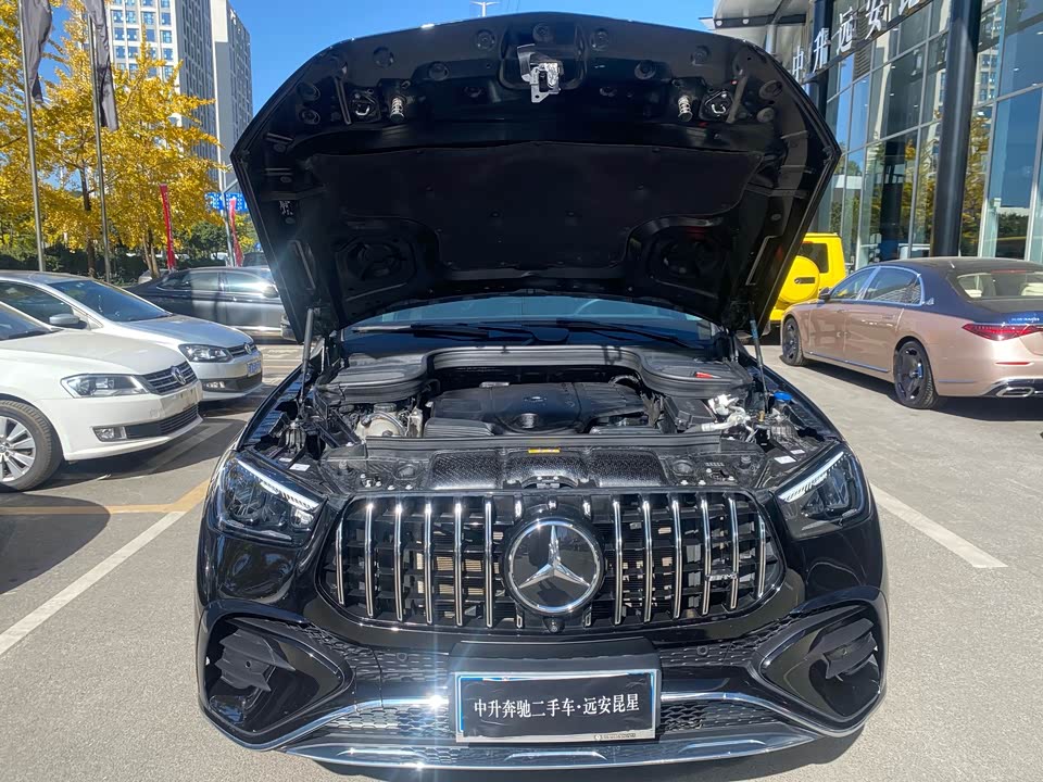 Mercedes-Benz GLE