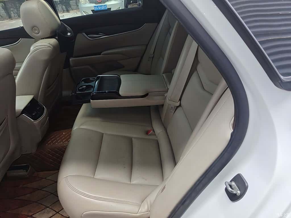 Cadillac XTS, 2017 17