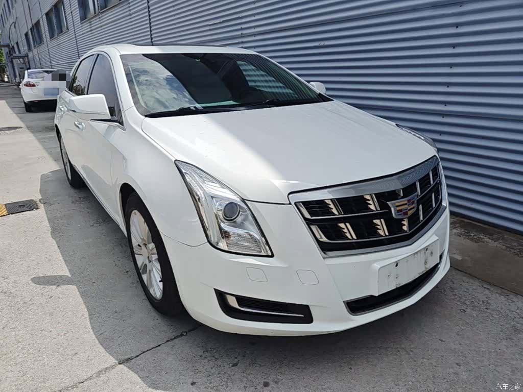 Cadillac XTS, 2017 4