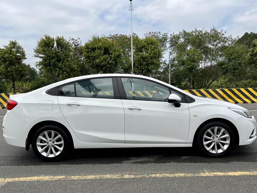 Chevrolet Cruze 2016, фото 13
