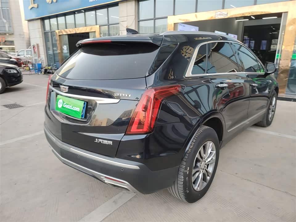 Cadillac XT5