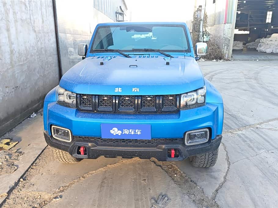 Beijing BJ40