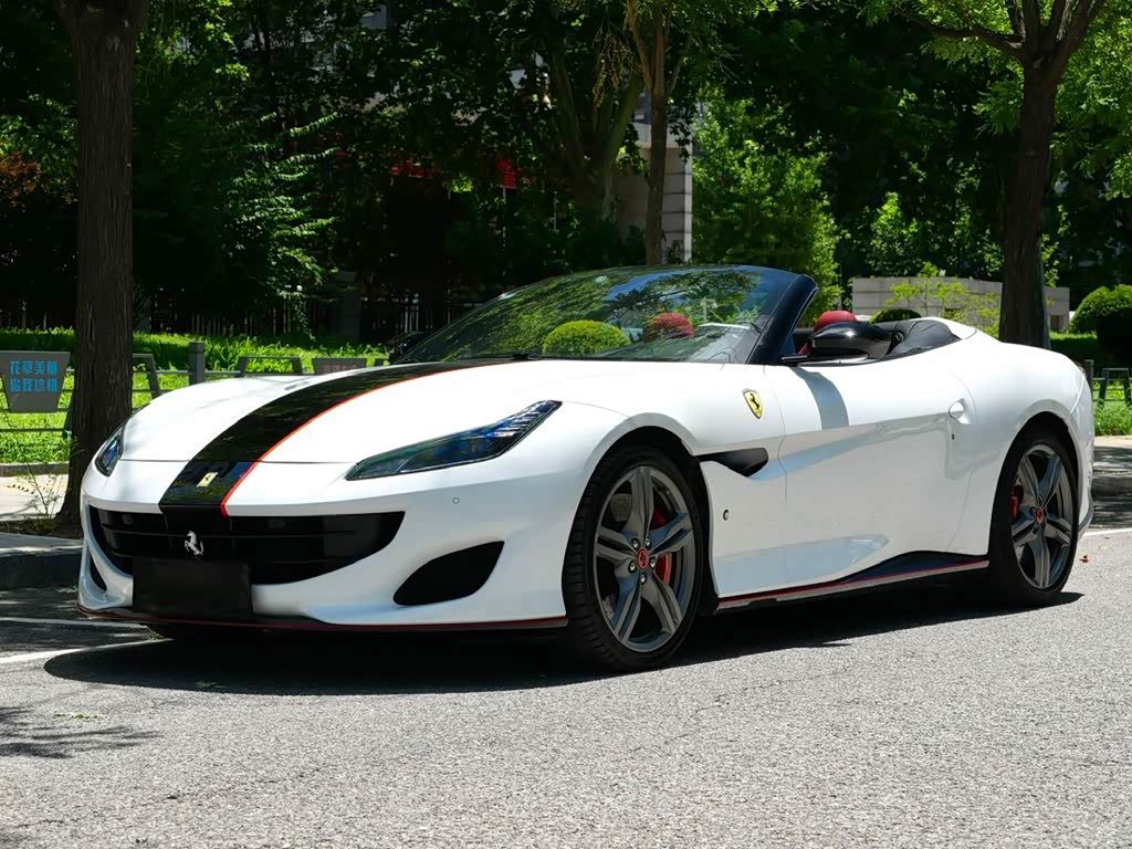 Ferrari Portofino