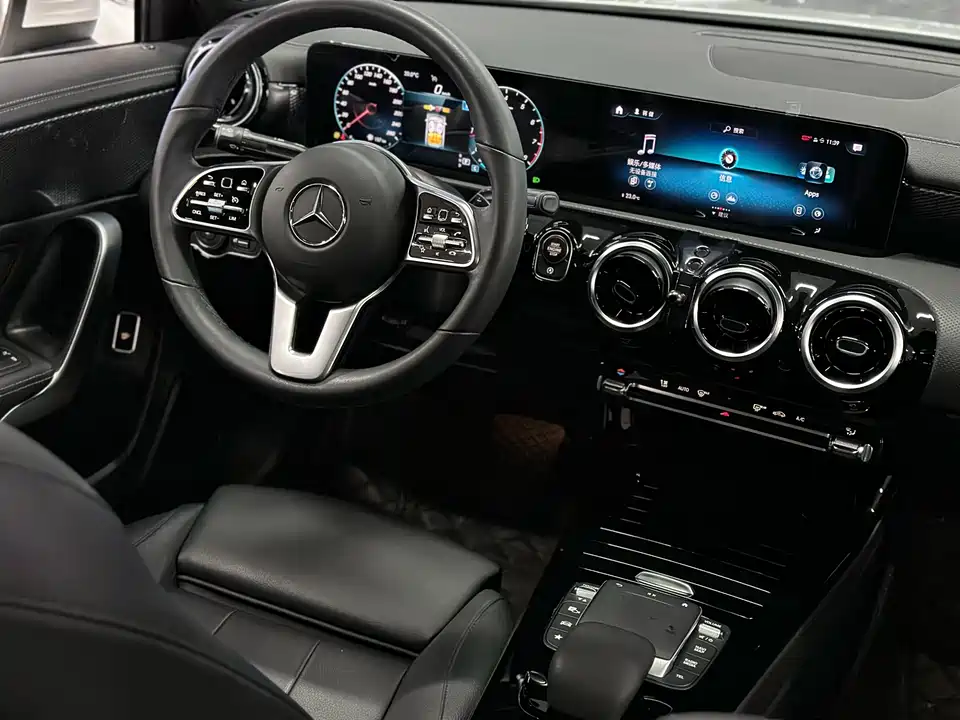 Mercedes-Benz Class A