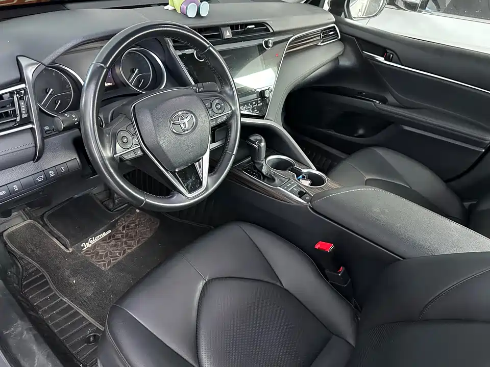 Toyota Camry Toyota Camry