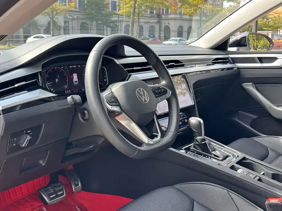 Volkswagen CC