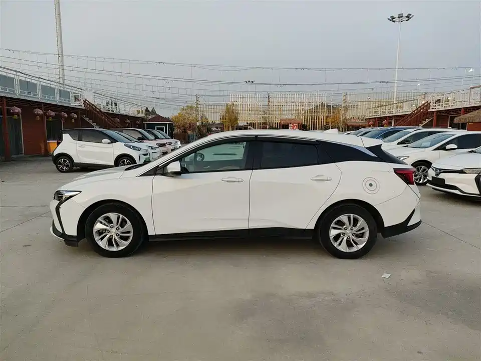 Buick Slightly blue 6