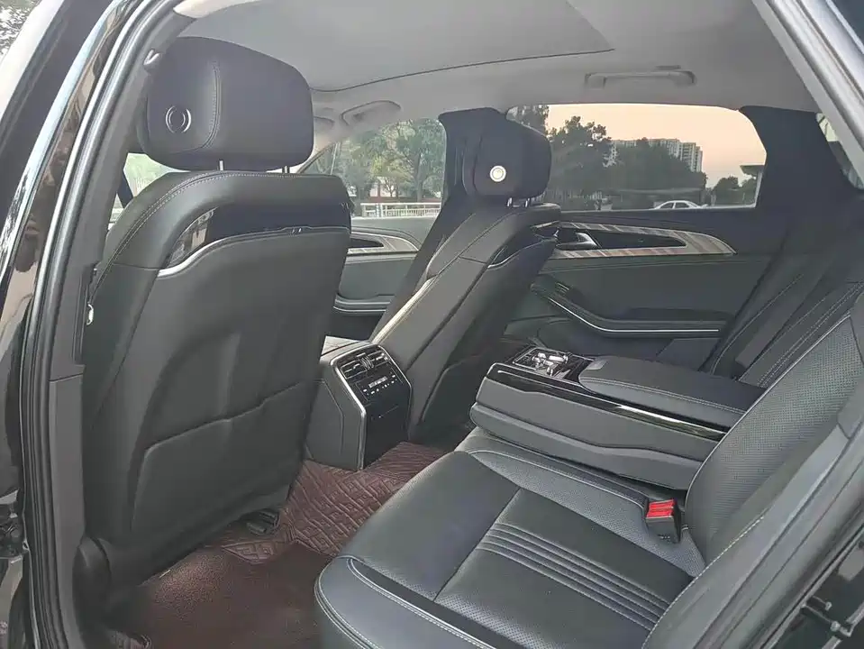 Hongqi H9 Hongqi H9