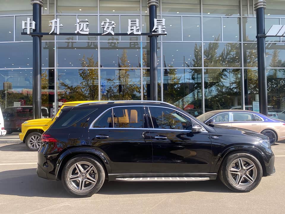 Mercedes-Benz GLE