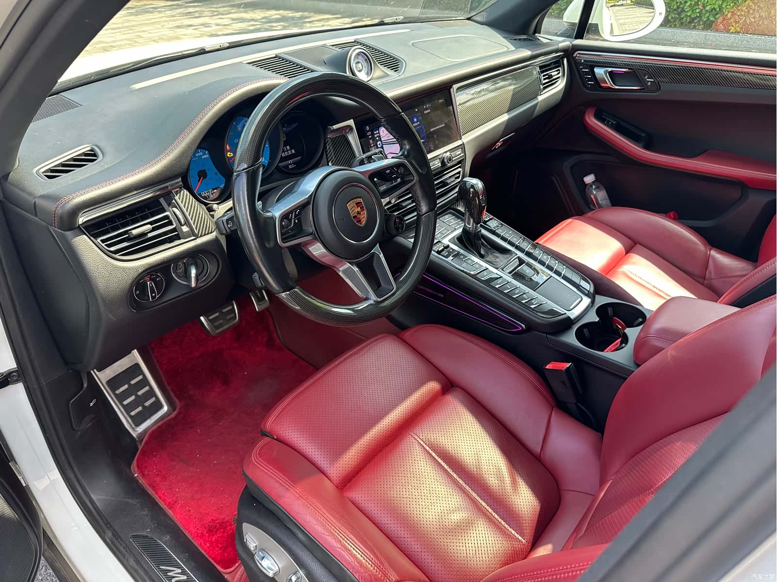 Porsche Macan, 2020 9