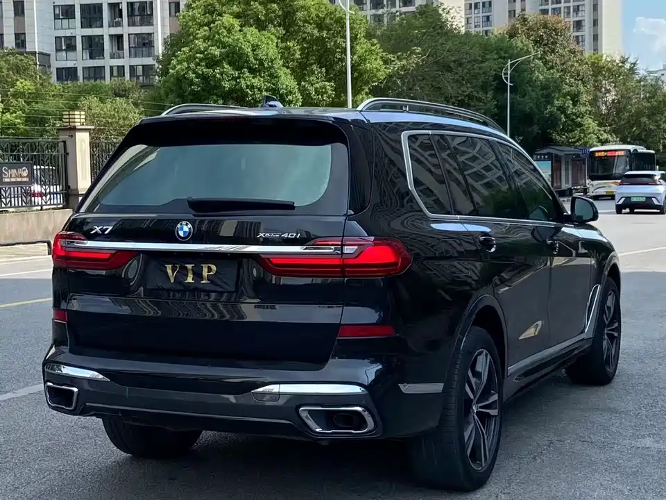 BMW X7 BMW X7