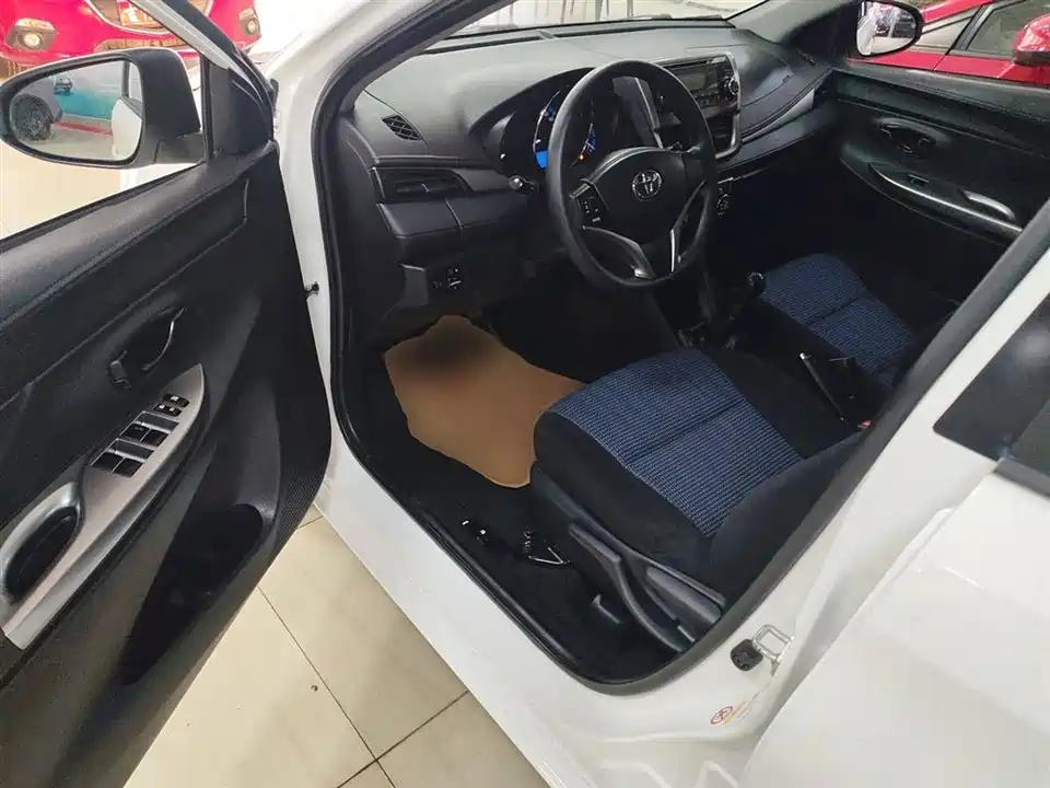 Toyota Vios Toyota Vios