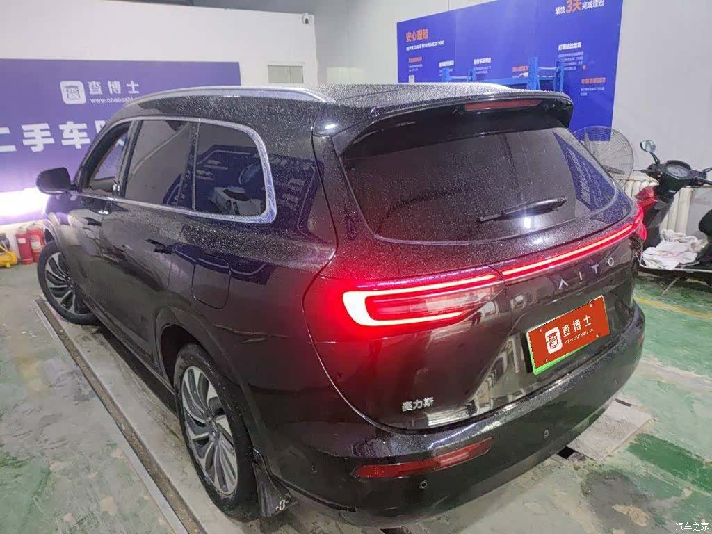 AITO M7, 2024 все фото