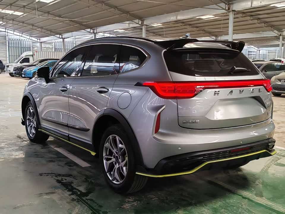 Haval Red Rabbit